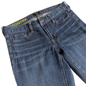J.Crew Women's Stretch Matchstick Jeans – Size 28 Short (EUC) 👖